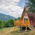 Camp Nomad Sutjeska * Tjentiste