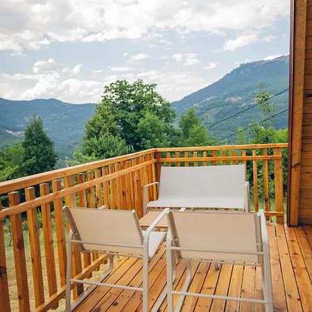 Camp Nomad Sutjeska Kamp *