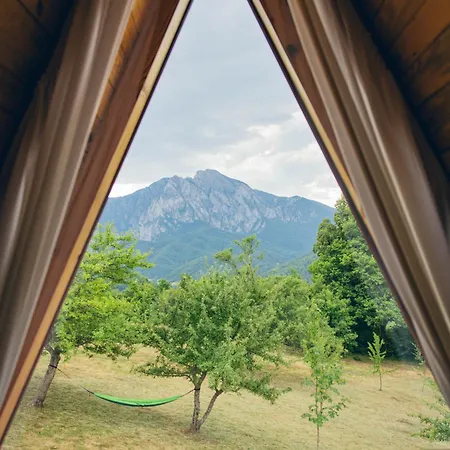 Camp Nomad Sutjeska *