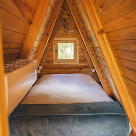 Camp Nomad Sutjeska Camping