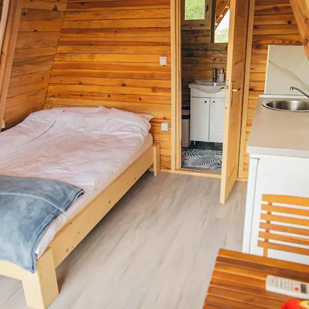 Camping Camp Nomad Sutjeska *