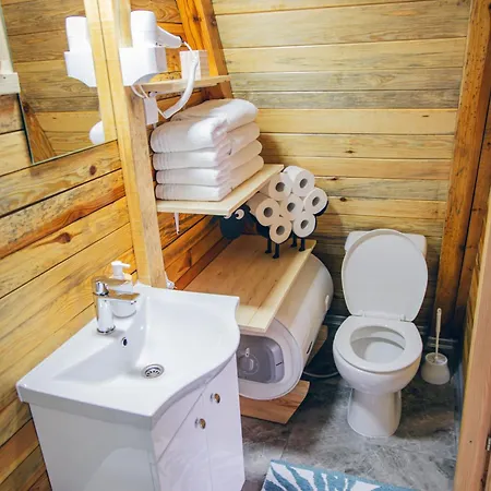 Camp Nomad Sutjeska *