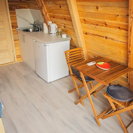 Camp Nomad Sutjeska *