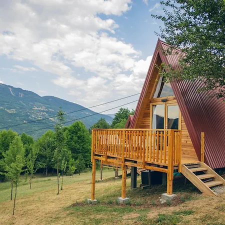 Camp Nomad Sutjeska * Tjentiste